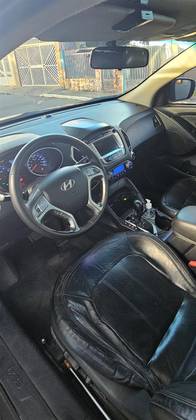 HYUNDAI IX35 2.0 MPFI GLS 4X2 16V GASOLINA 4P AUTOMÁTICO